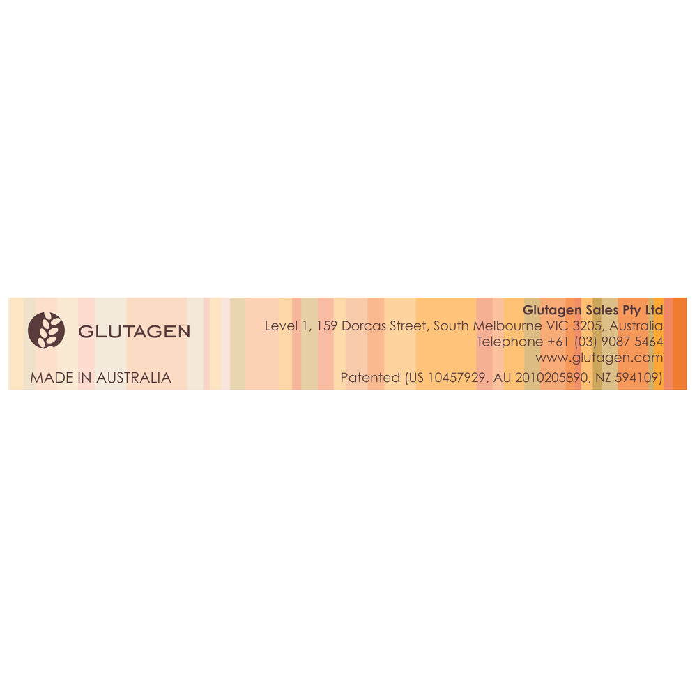 GluteGuard 10 Tablet Blister Pack