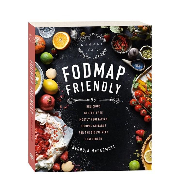 FODMAP Friendly by Georgia McDermott