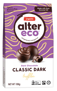 Alter Eco Classic Dark Truffles (108g)