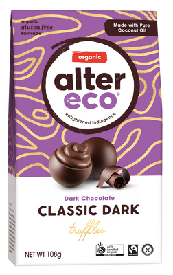Alter Eco Classic Dark Truffles (108g)