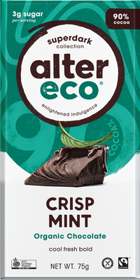 Alter Eco Superdark Crisp Mint (80g)