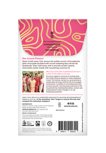 Alter Eco Dark Sea Salt Truffles (108g)