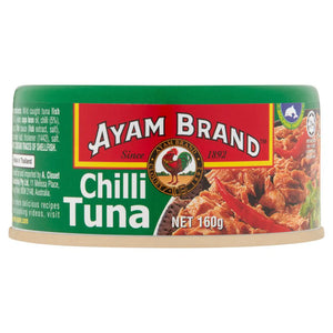 AYAM™ Chilli Tuna (160g)