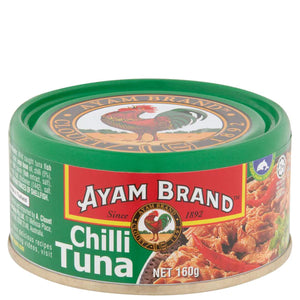 AYAM™ Chilli Tuna (160g)
