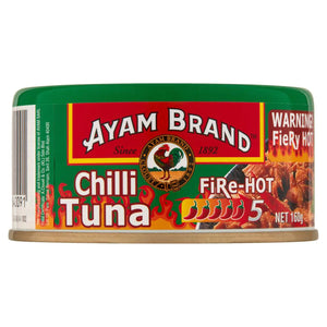 AYAM™ Chilli Tuna Fire Hot (160g)