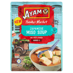 AYAM™ Japanese Miso Soup (400g)