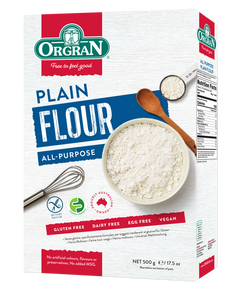 Orgran All Purpose Plain Flour (500g)