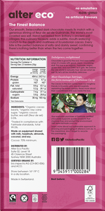 Alter Eco Deep Dark Sea Salt (80g)