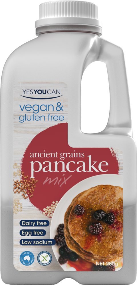 YesYouCan Ancient Grains Pancake Mix (280g)