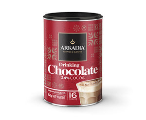 Arkadia Gluten Free Drinking Chocolate (250g)