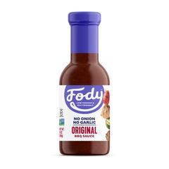 Fody Foods Original BBQ Sauce (340g)