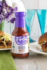 Fody Foods Maple BBQ Sauce (326g)
