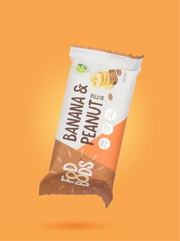 Fodbods Banana Peanut Butter (5 x 50g)