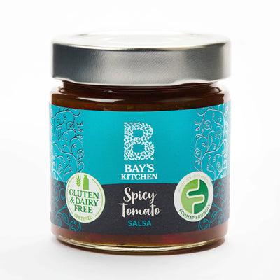 Bay's Kitchen Spicy Tomato Salsa (200g)