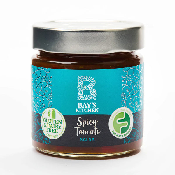 Bay's Kitchen Spicy Tomato Salsa (200g)