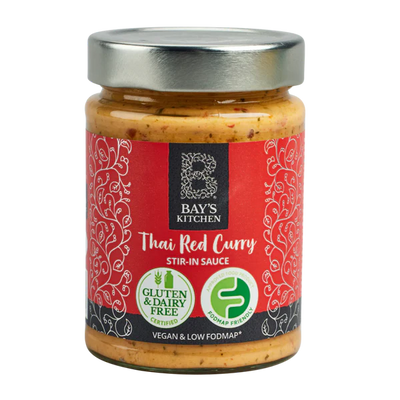Bay's Kitchen Thai Red Curry Stir-in Sauce (260g)