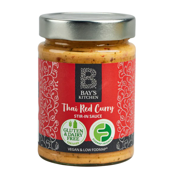 Bay's Kitchen Thai Red Curry Stir-in Sauce (260g)