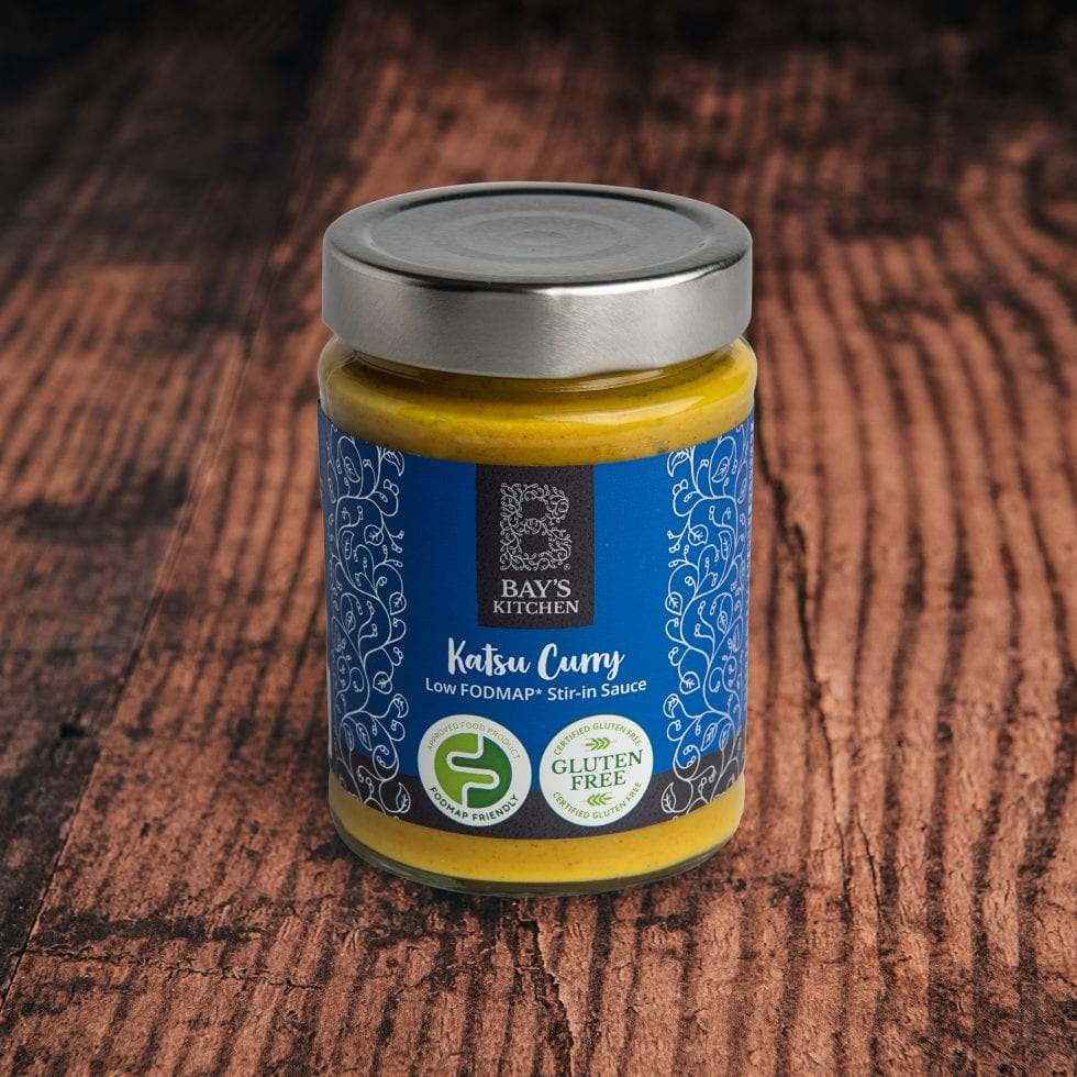 Bay's Kitchen Katsu Curry Stir-in Sauce (260g)