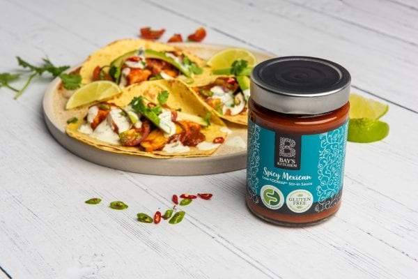 Bay's Kitchen Spicy Mexican Stir-in Sauce (260g) -