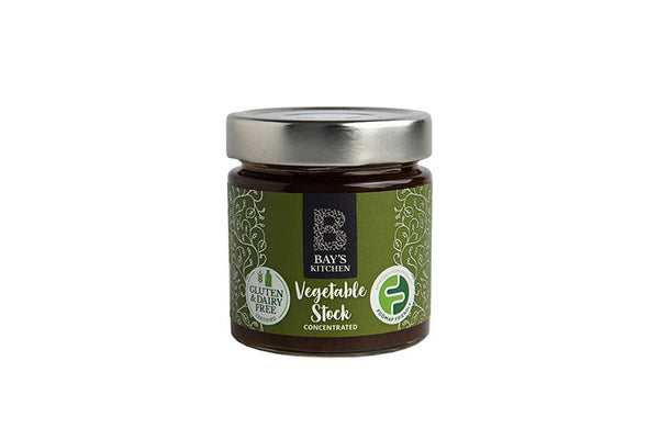Bay's Kitchen Concentrated Vegetable Stock (200g)