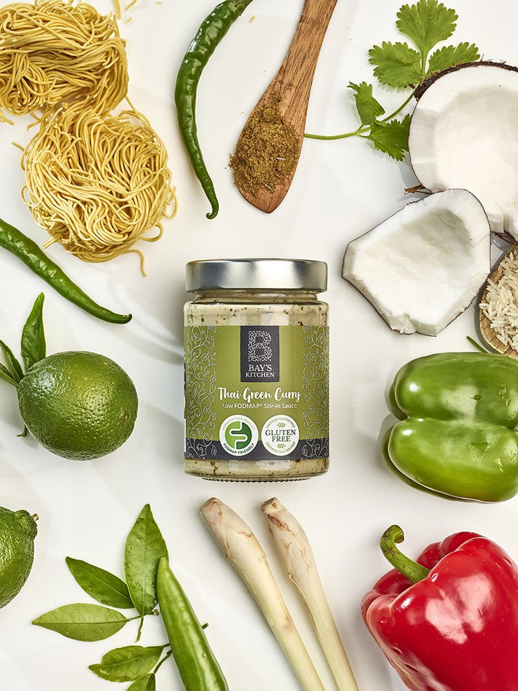 Bay s Kitchen Thai Green Curry Stir in Sauce 260g Food Online