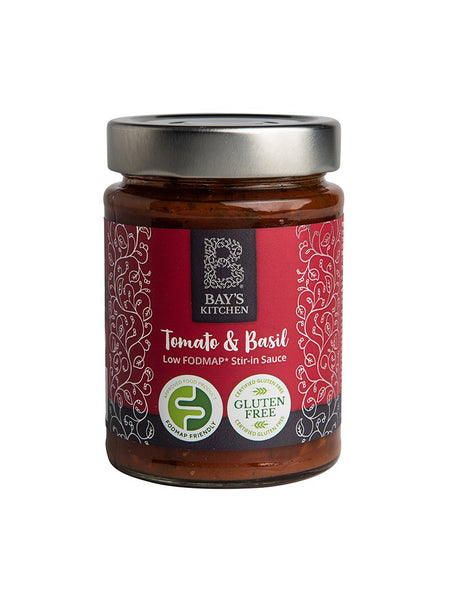 Bay's Kitchen Tomato & Basil Stir-In Sauce (260g)