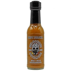Melbourne Hot Sauce - Bhut Jolokia (150ml)