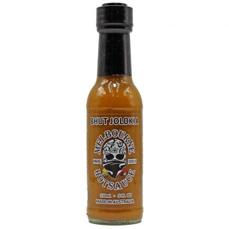 Melbourne Hot Sauce - Bhut Jolokia (150ml)
