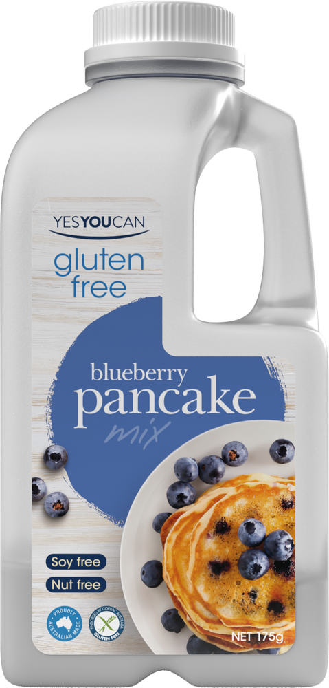 YesYouCan Blueberry Pancake Mix (175g)
