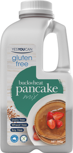 YesYouCan Buckwheat Pancake Mix (280g)