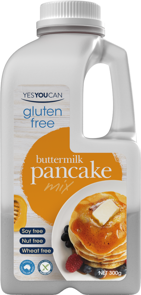 YesYouCan Buttermilk Pancake Mix (300g)