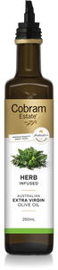 Cobram Estate Mixed Herb Infused Extra Virgin Olive Oil (250ml)