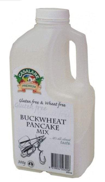 Casalare Buckwheat Pancake Shaker Mix (300g)