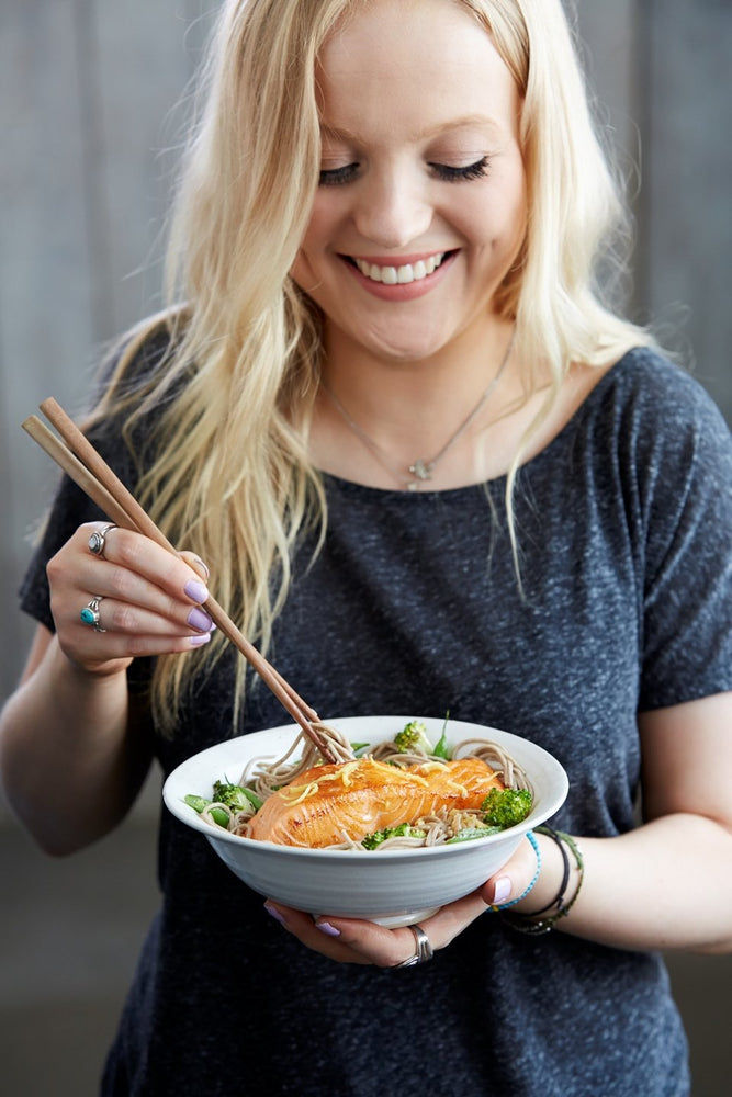 The FODMAP Friendly Kitchen Cookbook: 100 Easy, Delicious, Recipes for a Healthy Gut and a Happy Life