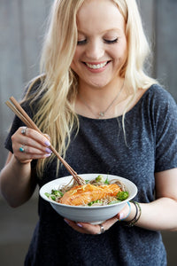 The FODMAP Friendly Kitchen Cookbook: 100 Easy, Delicious, Recipes for a Healthy Gut and a Happy Life