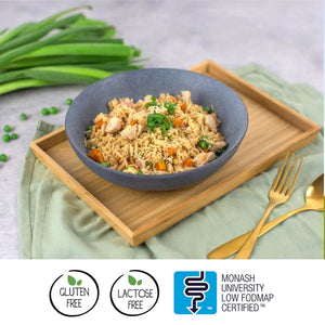 We Feed You Chicken Fried Rice (330g) - FROZEN PRODUCT, DELIVERY ONLY