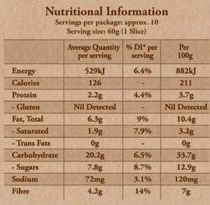 YesYouCan Chocolate & Orange Zest Cake Mix with Choc-Orange Icing (450g)