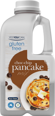 YesYouCan Chocolate Chip Pancake Mix (175g)