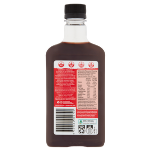 LAKANTO Chocolate Flavoured Topping
Monkfruit (Sweetener 375ml)