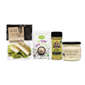 The Gluten Free Seafood Pack (650g)