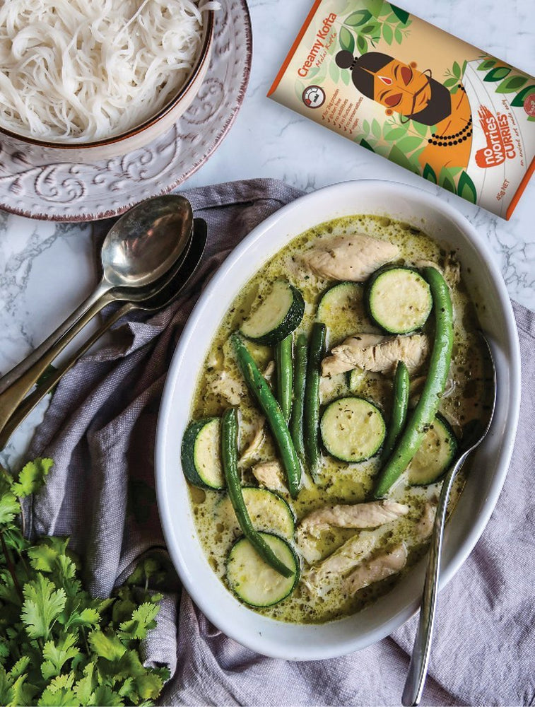 No Worries Curries Creamy Kofta Spice Blend (45g)