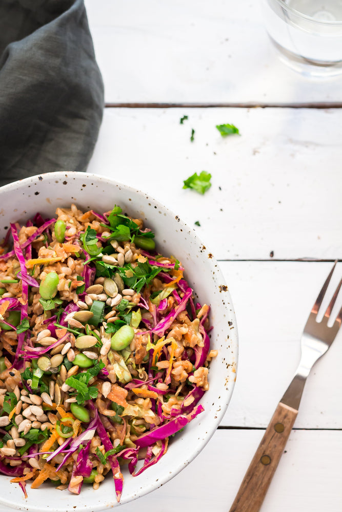 The Gut Friendly Cookbook by Alana Scott