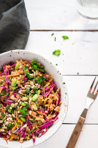 The Gut Friendly Cookbook by Alana Scott