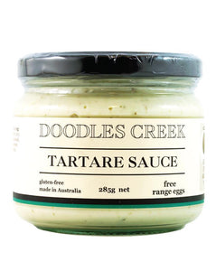 Doodles Creek Tartare Sauce (285g)