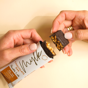 Health Lab Multipack Mylk Chocolate Bars - Mr. Big Caramel (4 x 40g)