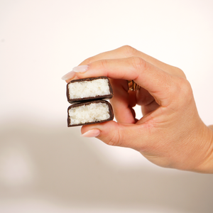 Health Lab Mylk Chocolate Bar Coconut (40g)