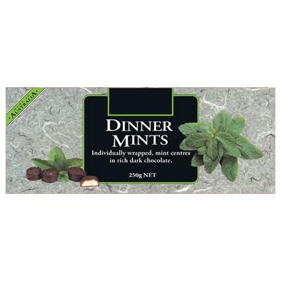 Alpha Dinner Mints (250g)
