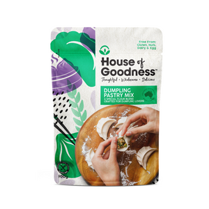 House of Goodness Gluten Free Dumpling Pastry Mix (300g)