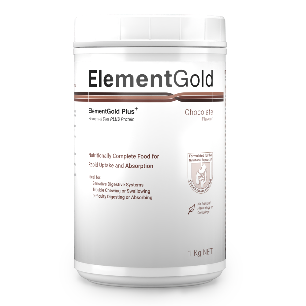 ElementGold Plus+ Chocolate (1kg)