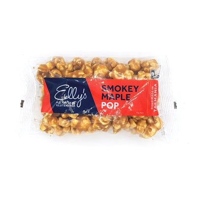 Elly's Smokey Maple Pop - Mini (75g)